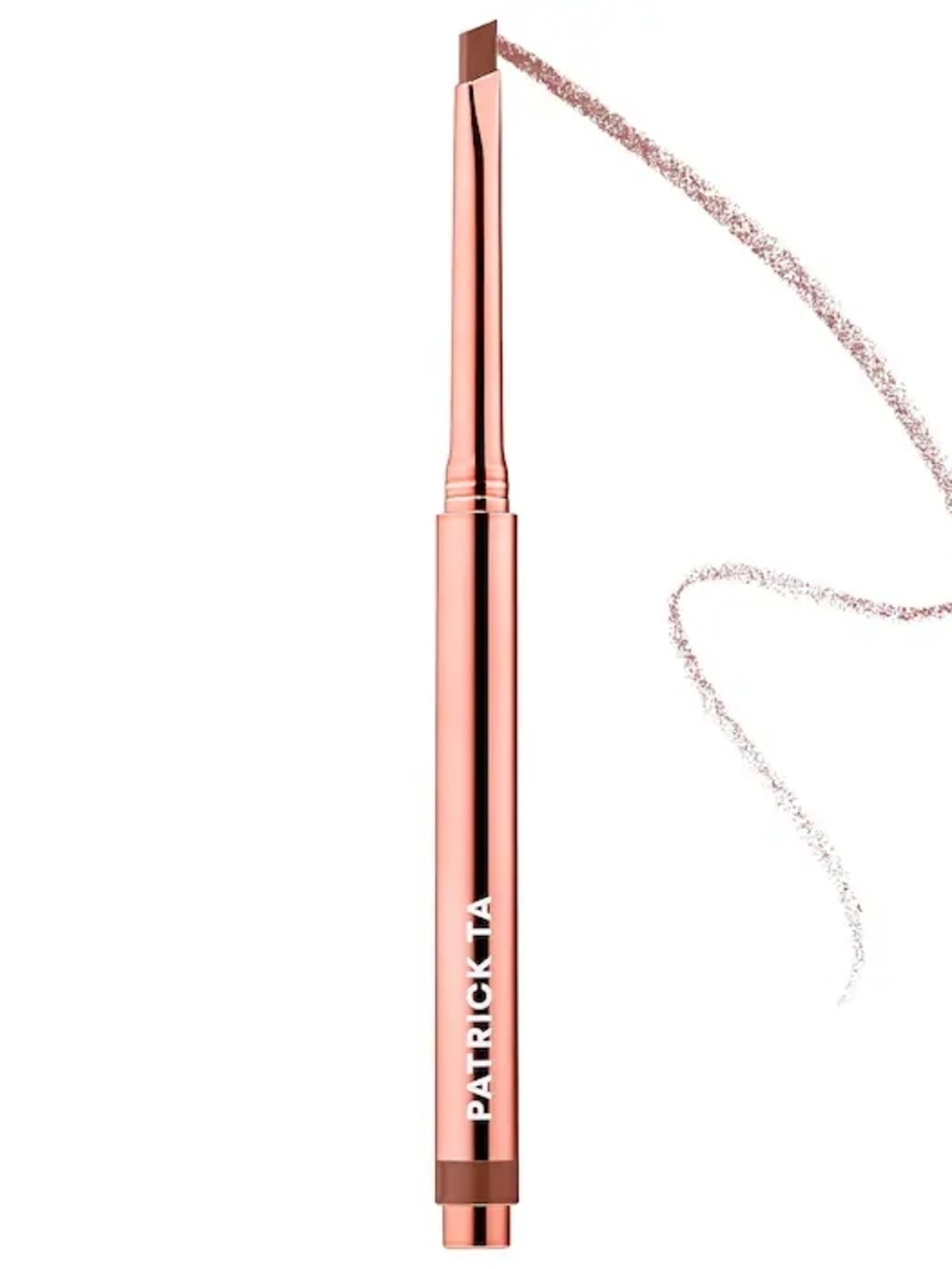 Patrick Ta Monochrome Moment Precision Lip Crayon “She’s Strong” BNIB